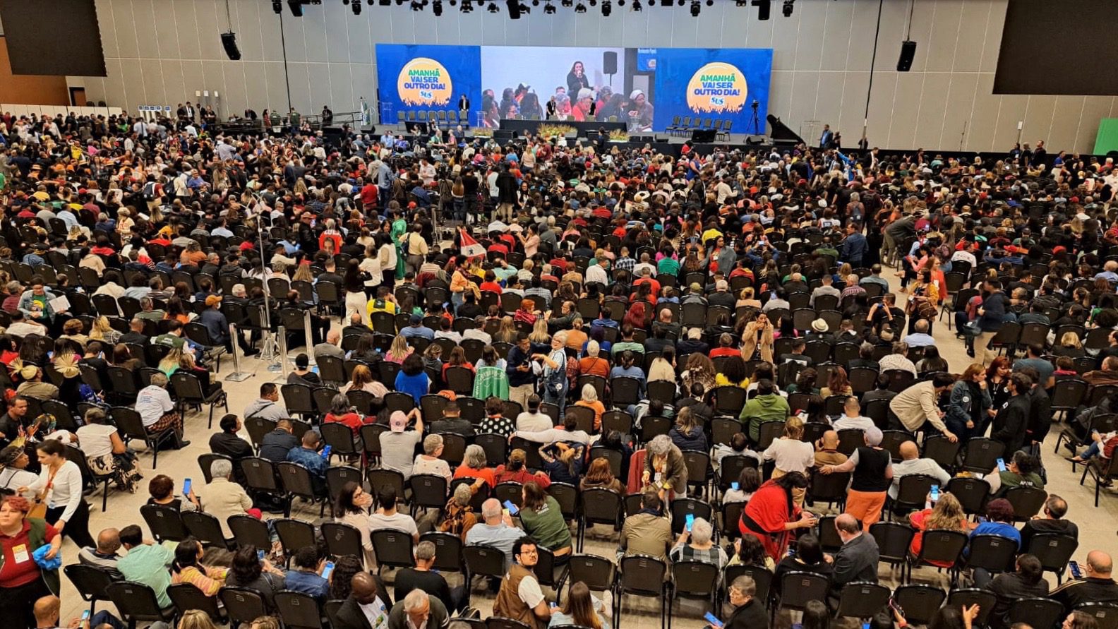 Brazil 17th National Health Conference