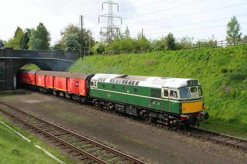 British railways