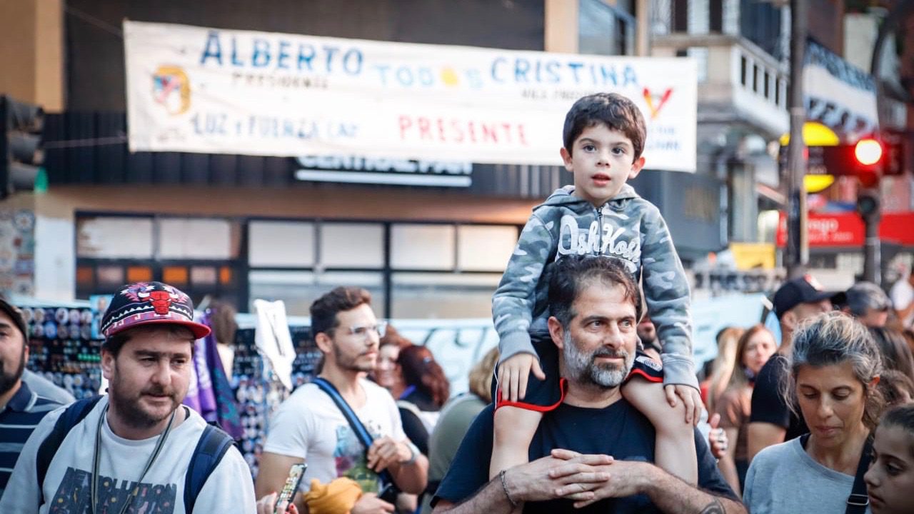 Argentina says: ‘Bye Macri!’