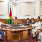 Burkina Faso, Guinea, Mali agreement