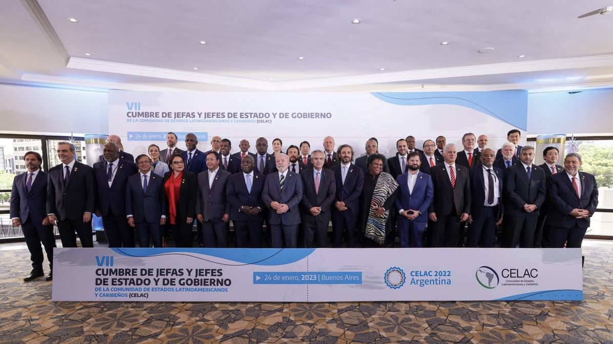 Latin American and Caribbean leaders reaffirm commitment to regional integration