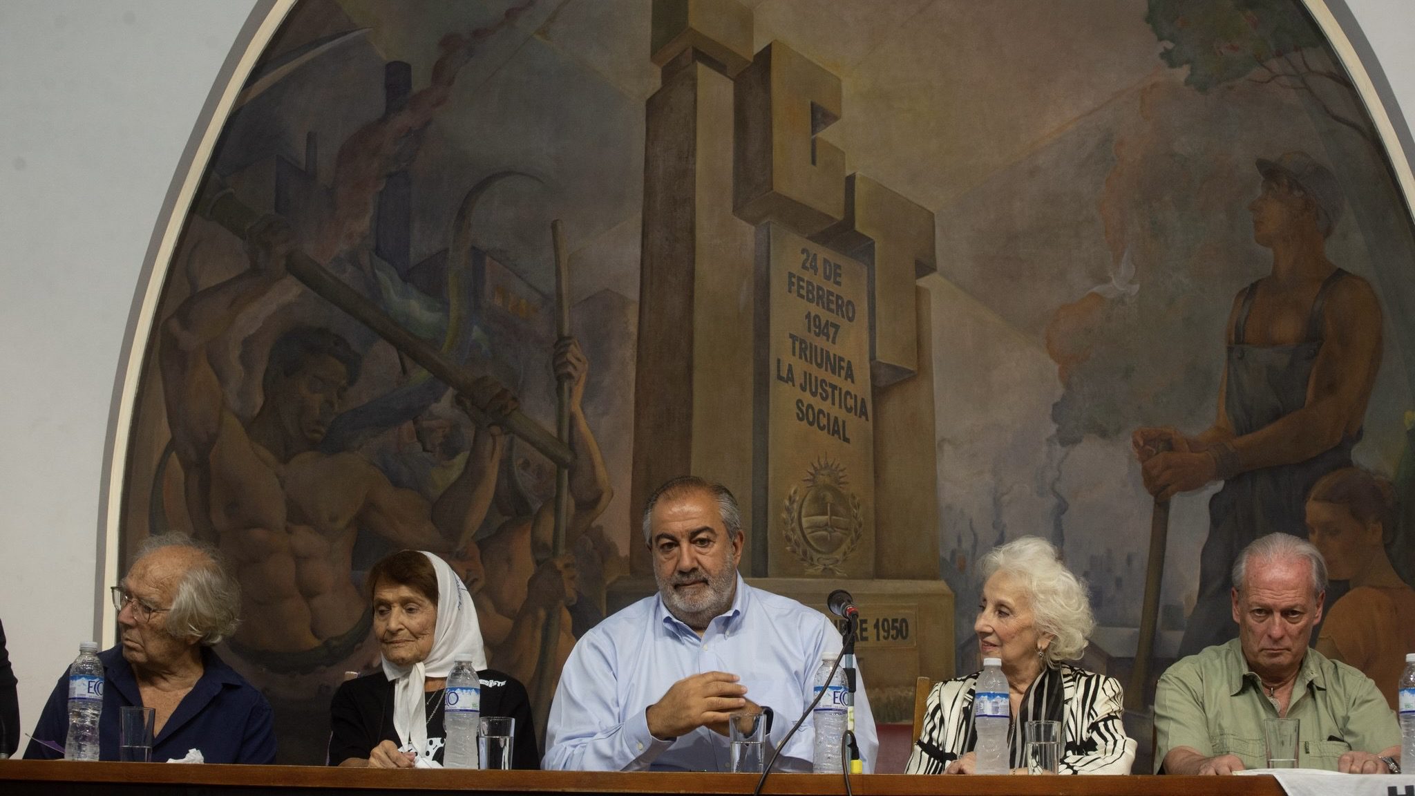 Argentine organizations are planning a historic march on March 24 to say: “Never again!”