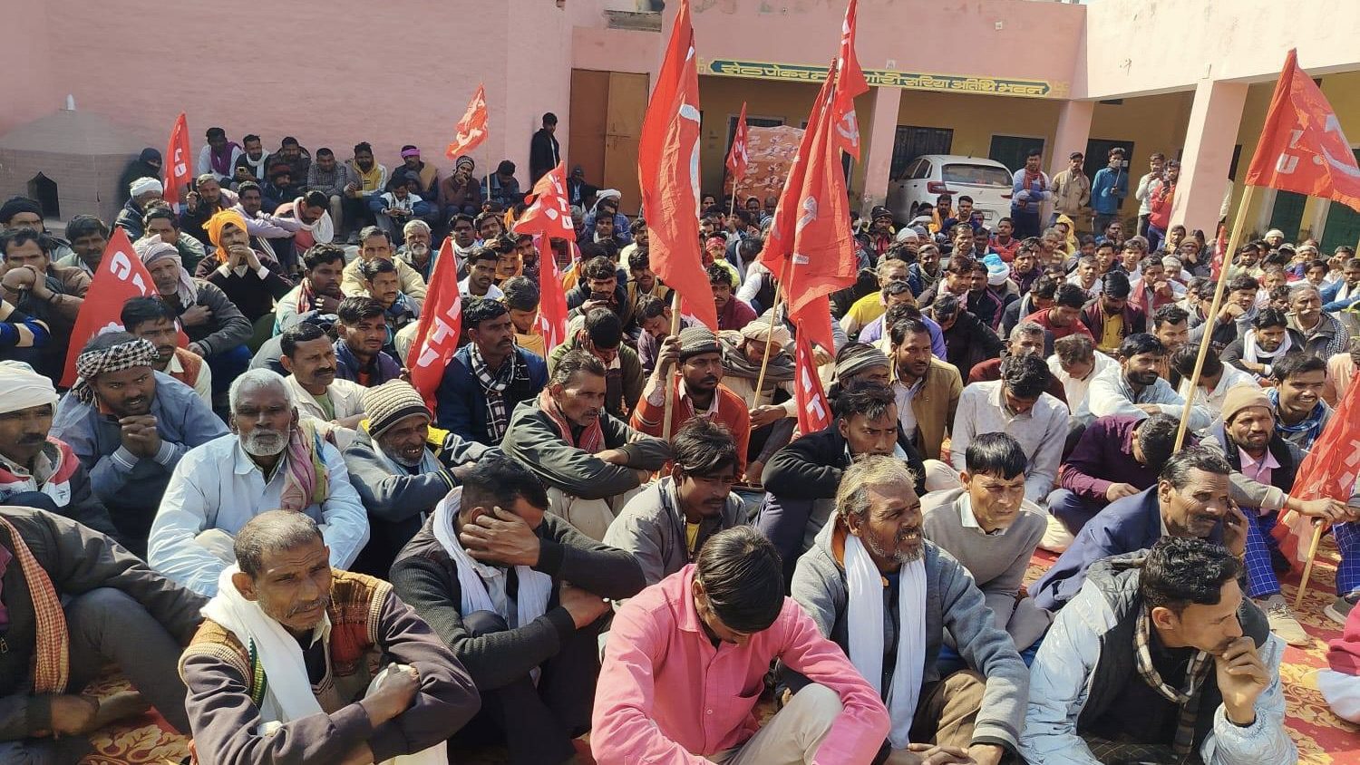 CITU strike prep