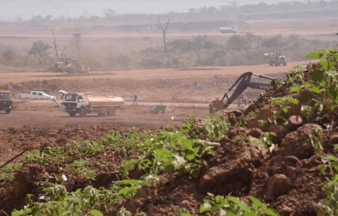 Mining Complaint