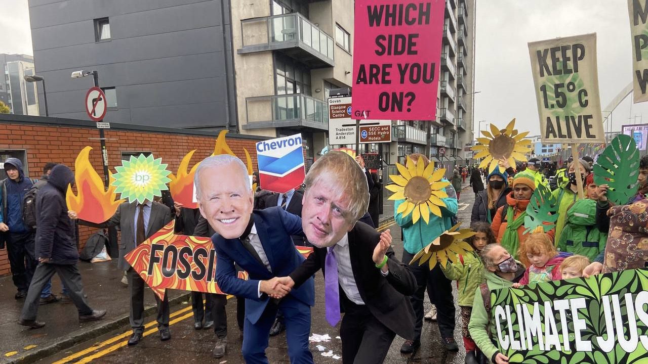 Why our climate isn’t jumping for joy after COP26