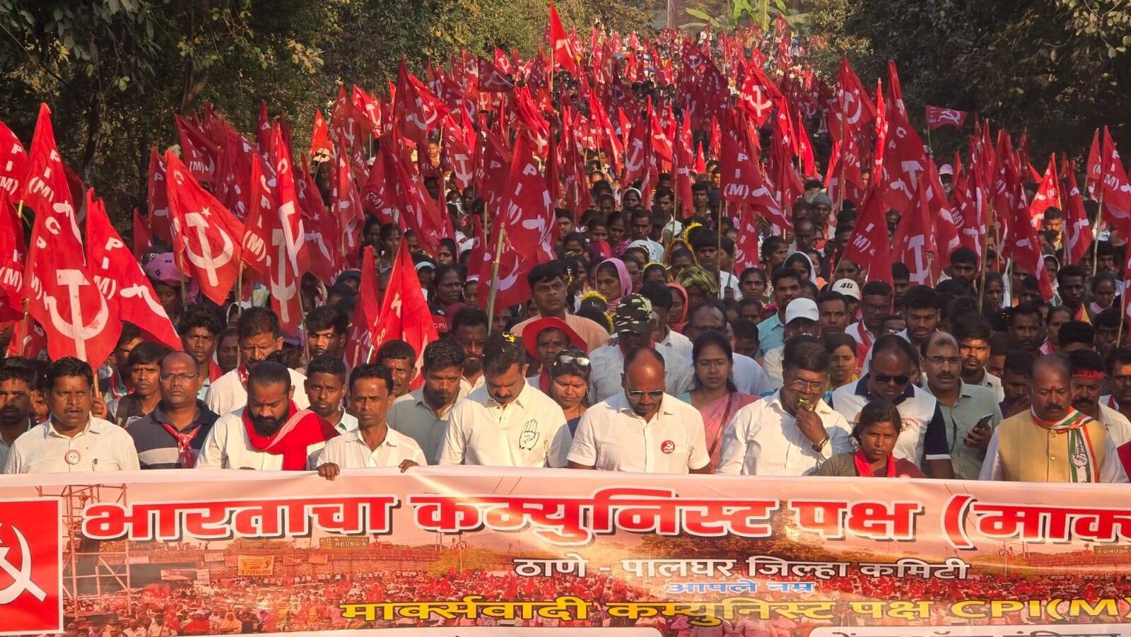 Indian farmers end march after administration agrees to major demands