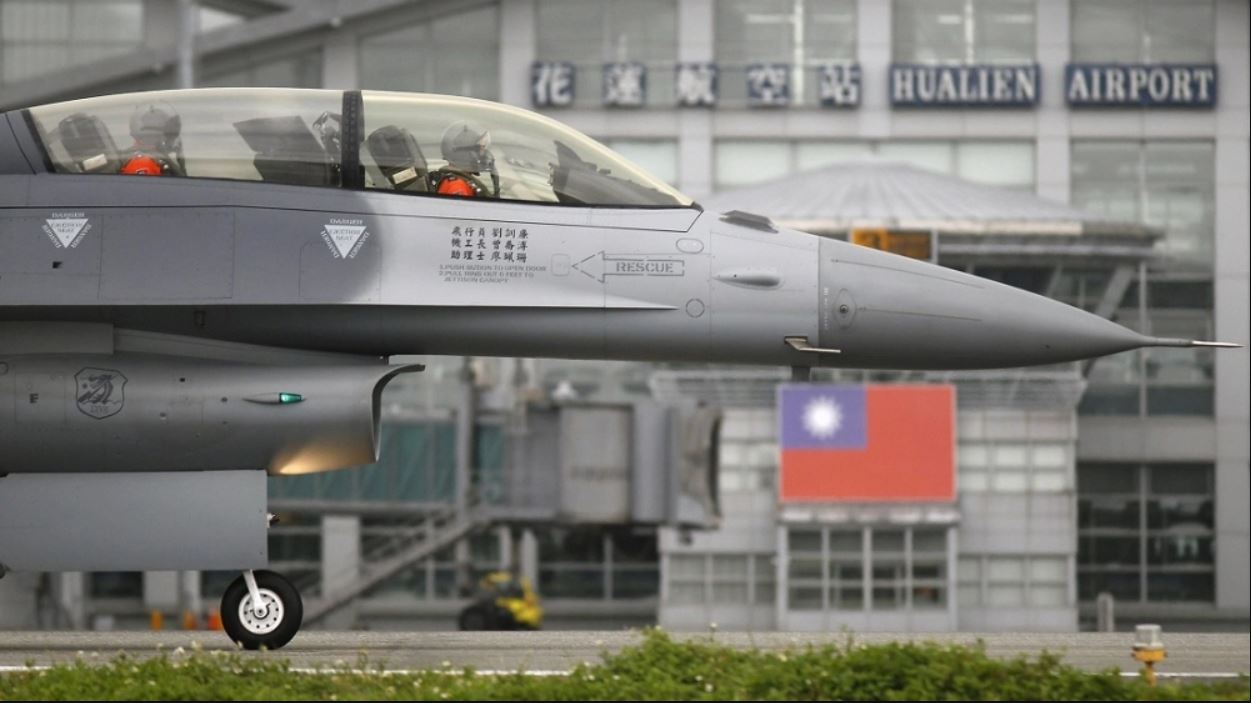 China imposes sanctions on US arms companies over Taiwan arms deals