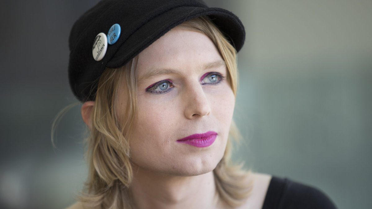Chelsea Manning released after 62 days of being held for contempt