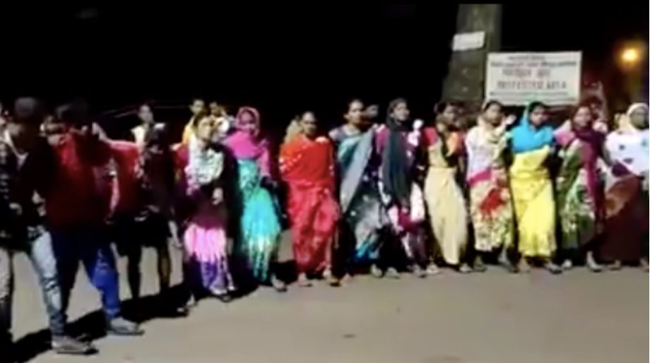Indigenous peoples’ protest stalls Adani operations in Indian State