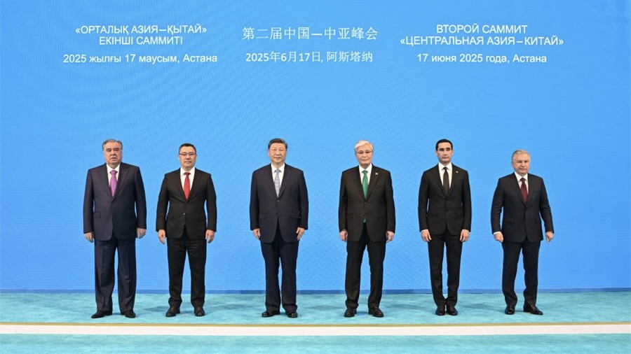 Second China-Central Asia summit concludes in Astana with call for multipolar world order