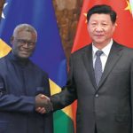 China-Solomon Islands deal