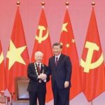 China-Vietnam ties