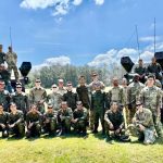 China warns repeated US-led military exercises in the region could cause arms race and destabilization