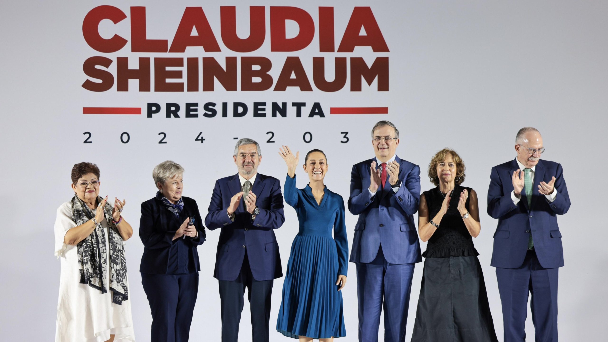 Expertise, continuity, and political alignment: Mexican president-elect Claudia Sheinbaum shapes her incoming cabinet