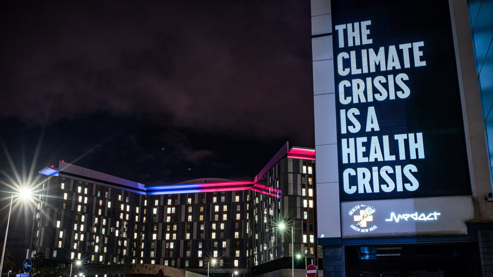 “Climate change is a very different ball game in poor and rich countries”