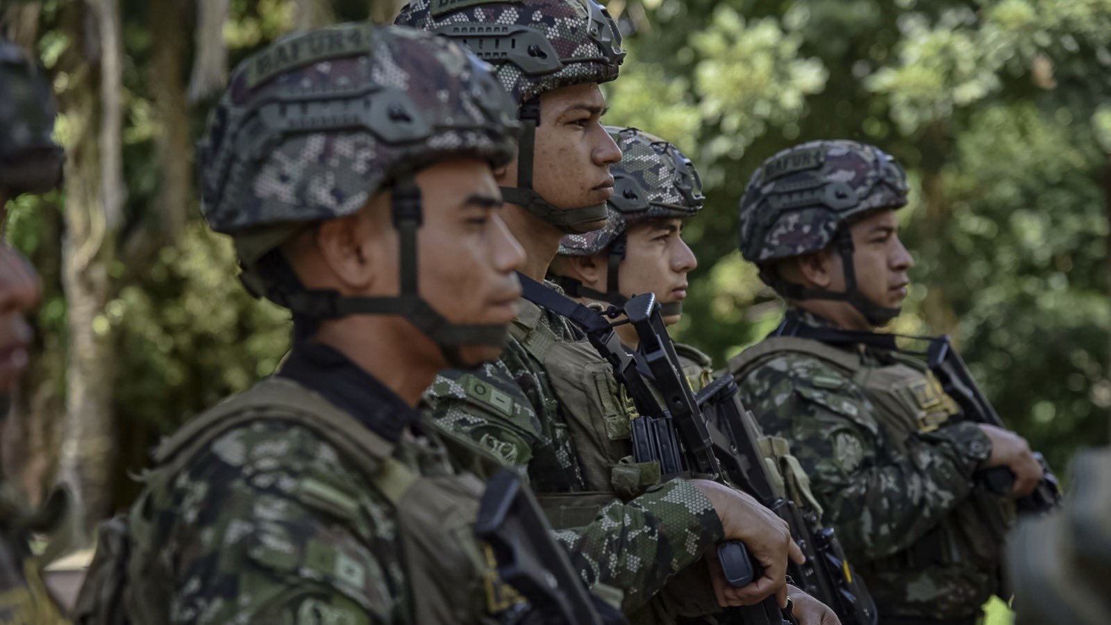 Colombia’s fragile peace ruptures in Catatumbo