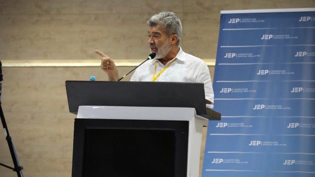 Colombia JEP