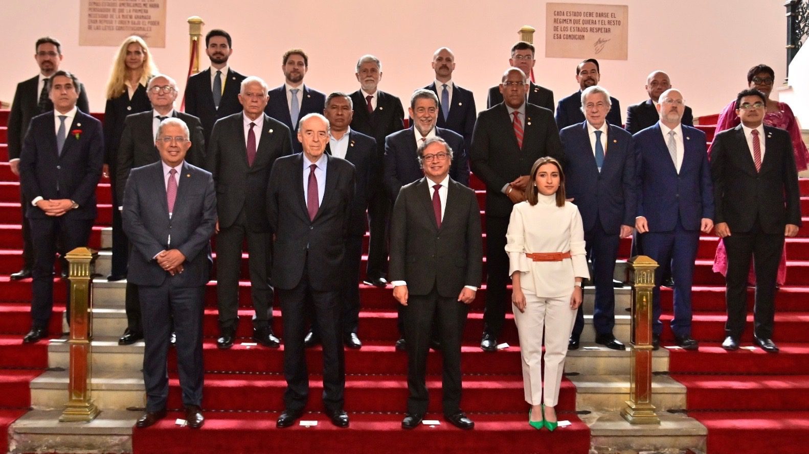Colombia hosts Conference on Venezuela