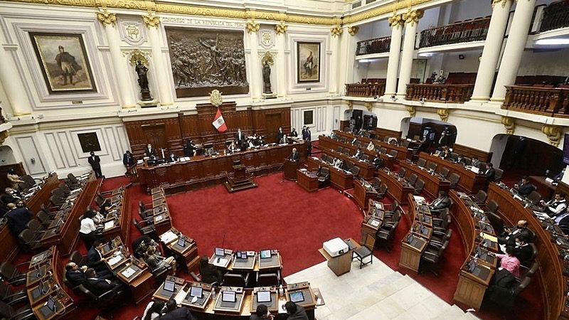 Peruvian Congress rejects impeachment of President Pedro Castillo