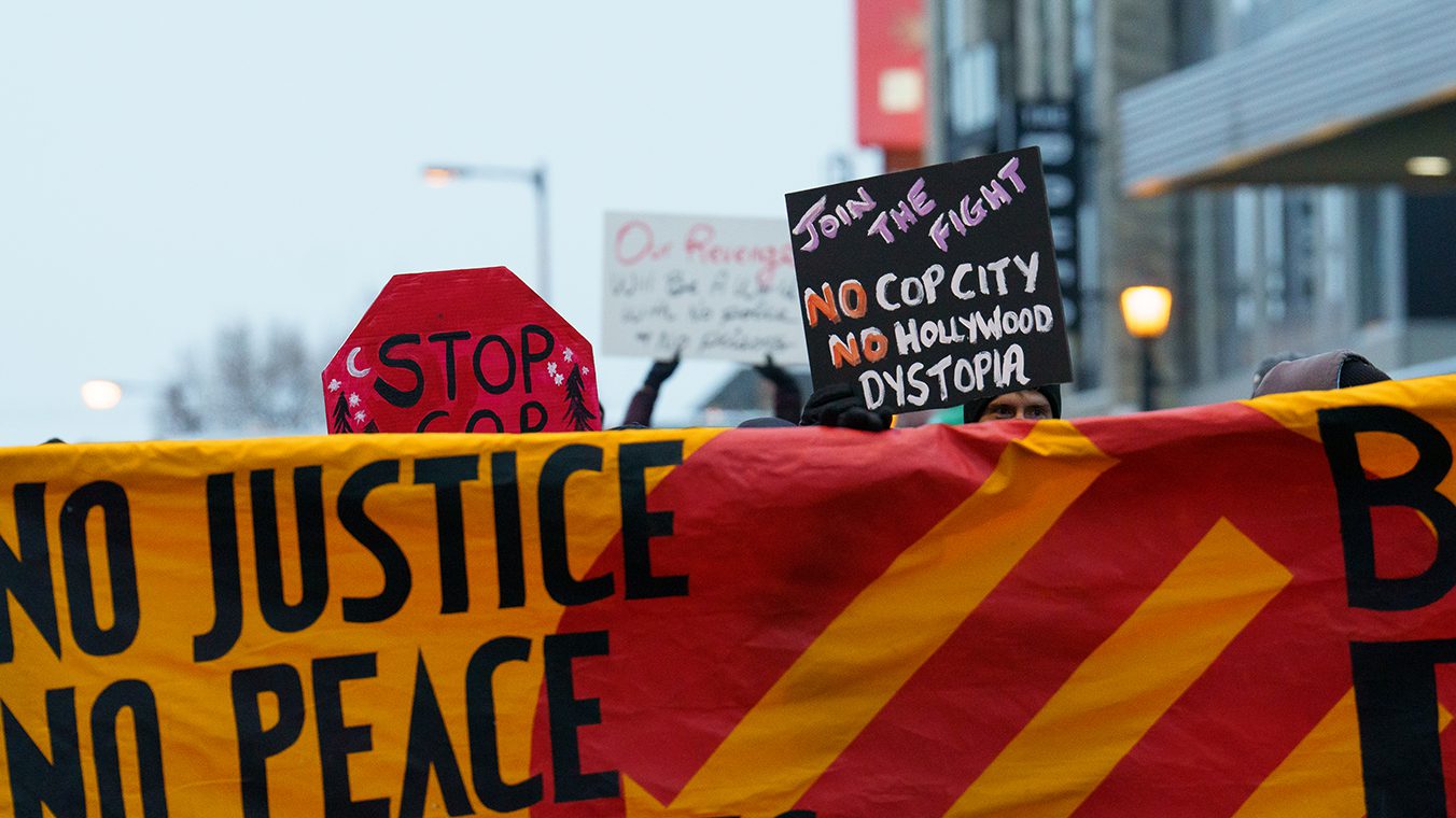 61 “Stop Cop City” activists hit with racketeering charges