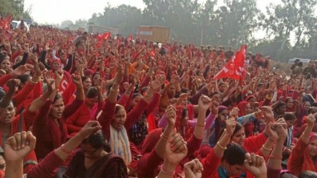 ASHA workers India