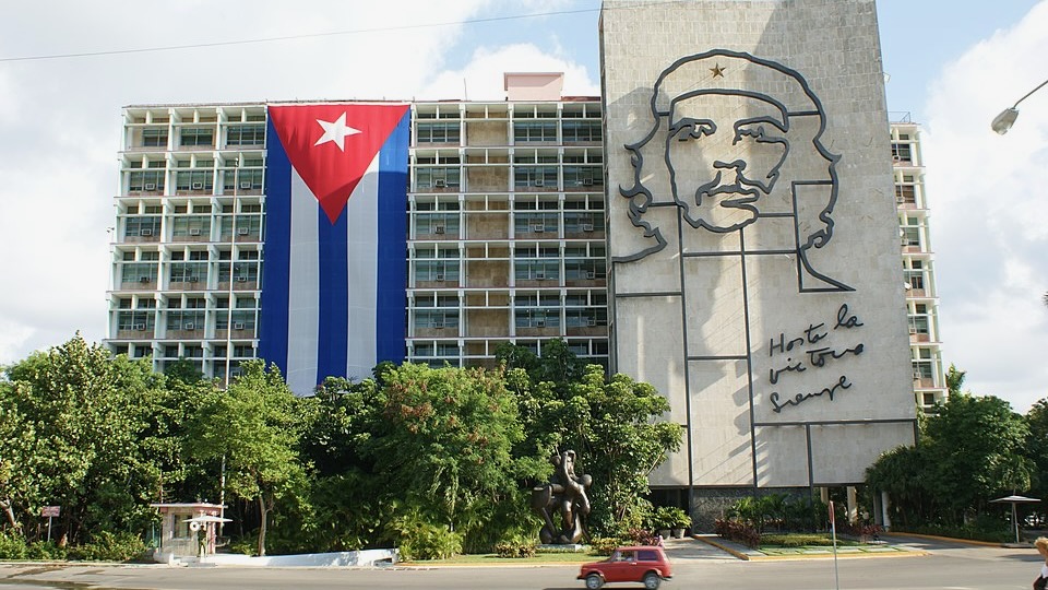Plaza de la Revolución