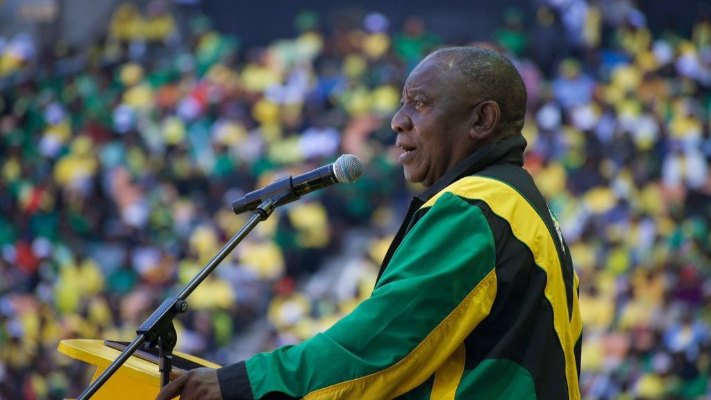 ANC suffers major loss in landmark elections, now prepares for coalition talks