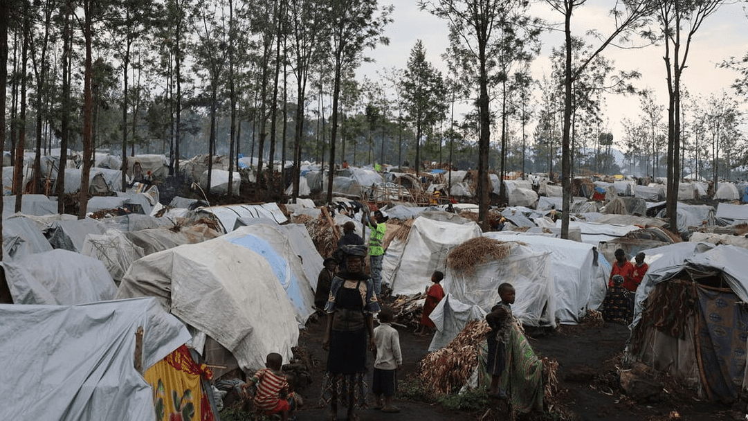 7 million displaced in the Democratic Republic of Congo as M23 attacks continue