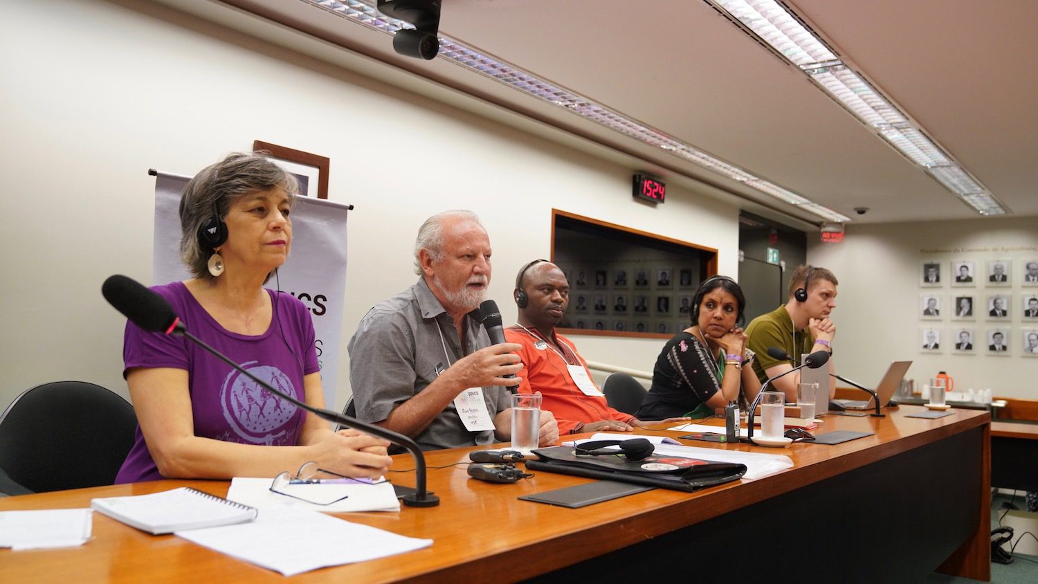 Peoples’ BRICS issues call for solidarity against capitalism and imperialism