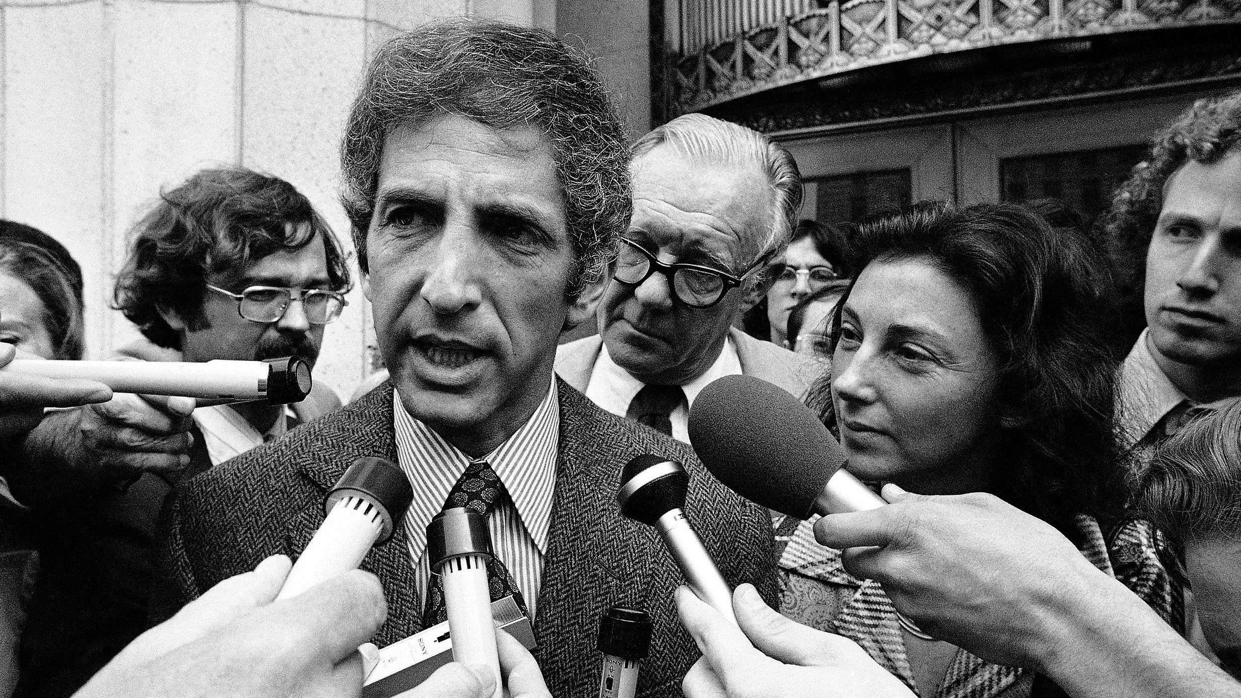 Legendary whistleblower and anti-war activist Daniel Ellsberg passes at 92
