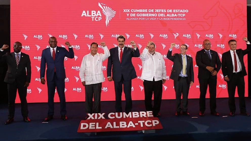 ALBA-TCP member countries ratify their commitment to regional integration