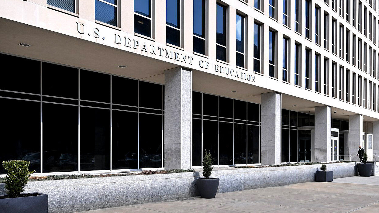 Trump administration fires 1,300 Department of Education workers