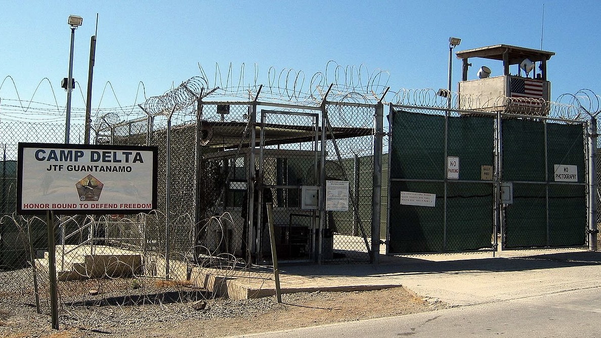 Trump announces Guantánamo Bay base expansion to detain up to 30,000 migrants