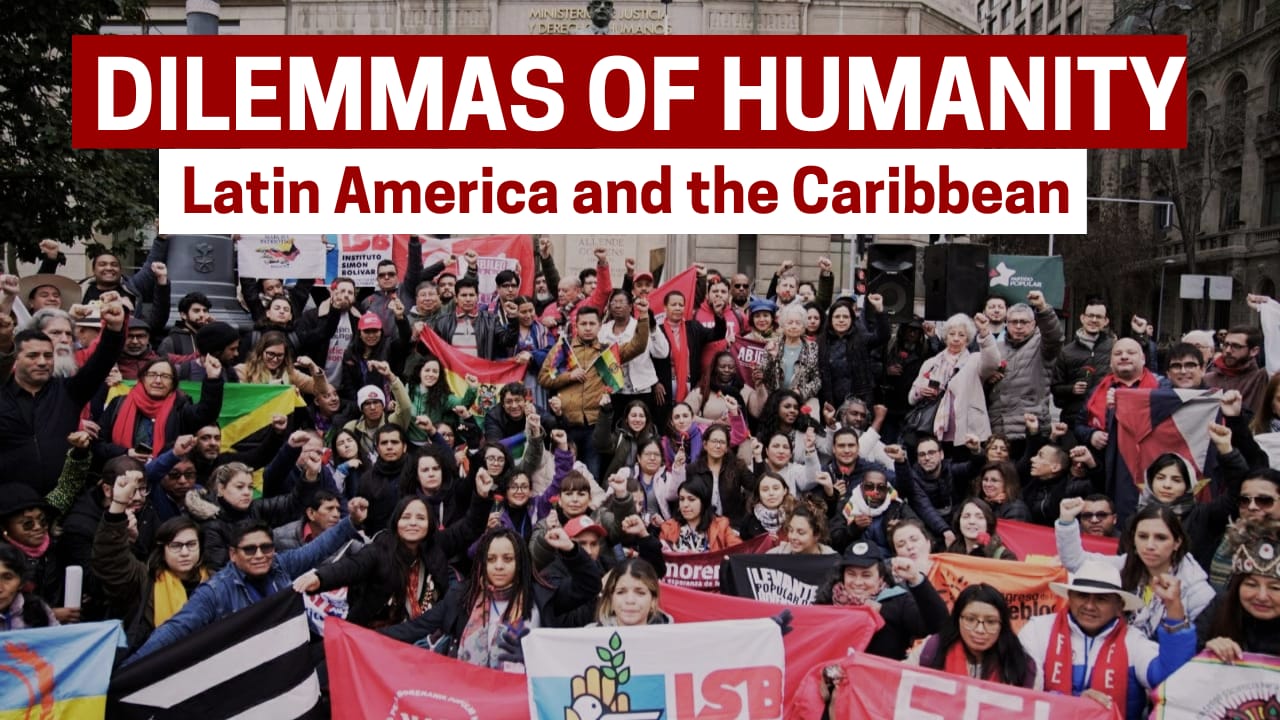 Dilemmas of Humanity conference concludes in Santiago