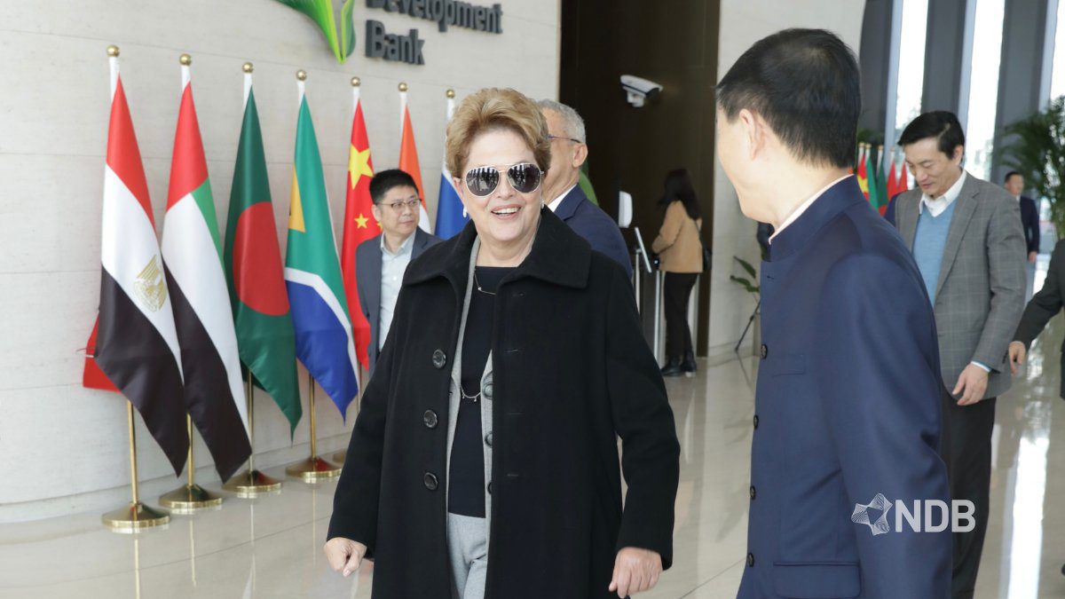 A new leader’s big banking opportunity to improve global development