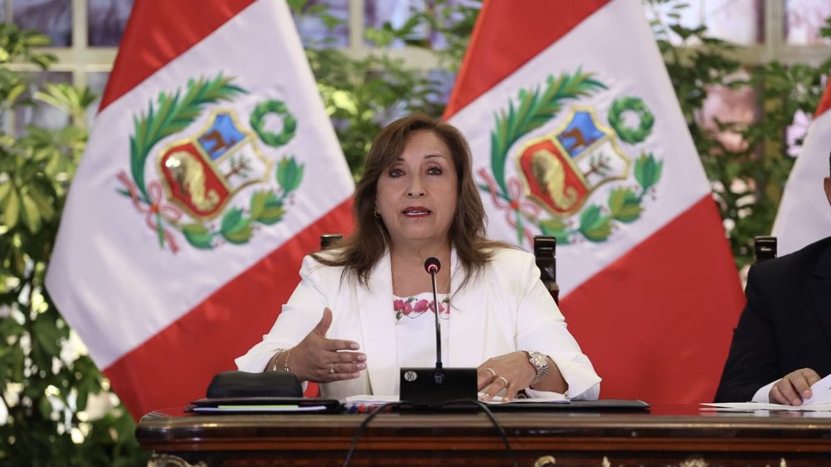Peru’s de facto president blames protesters for their own deaths at the hands of state forces