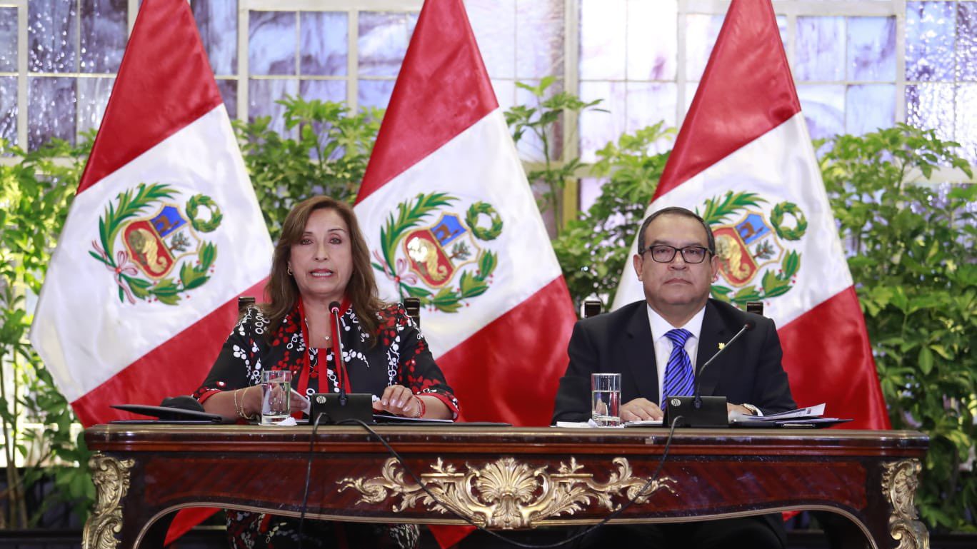 Peru’s coup government is privatizing lithium mining