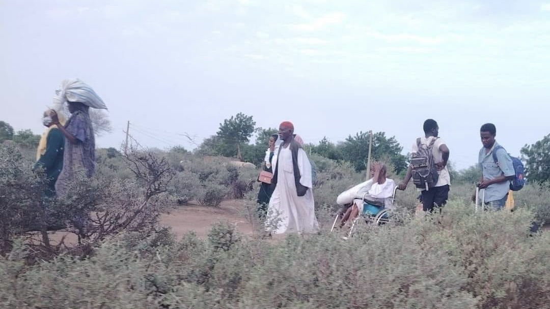 The war in Sudan from a left perspective