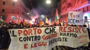 Dockworkers Int Pap Terni Ancona - BT News