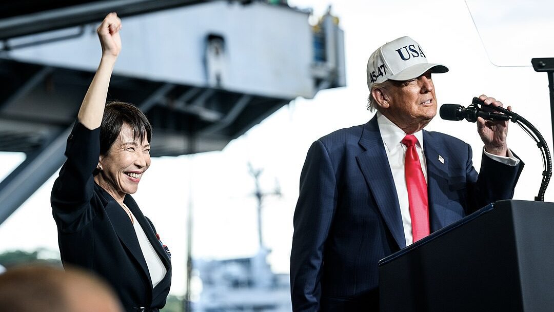 Trump endorses right-wing Takaichi as Japan heads to the polls on February 8