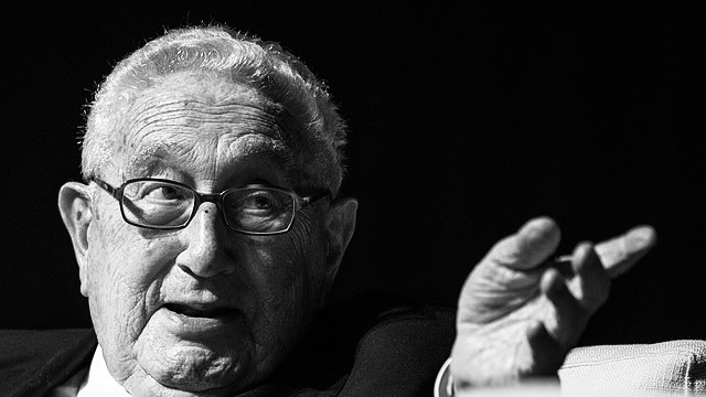 Donald Trump y su inversión de la “estrategia Kissinger”