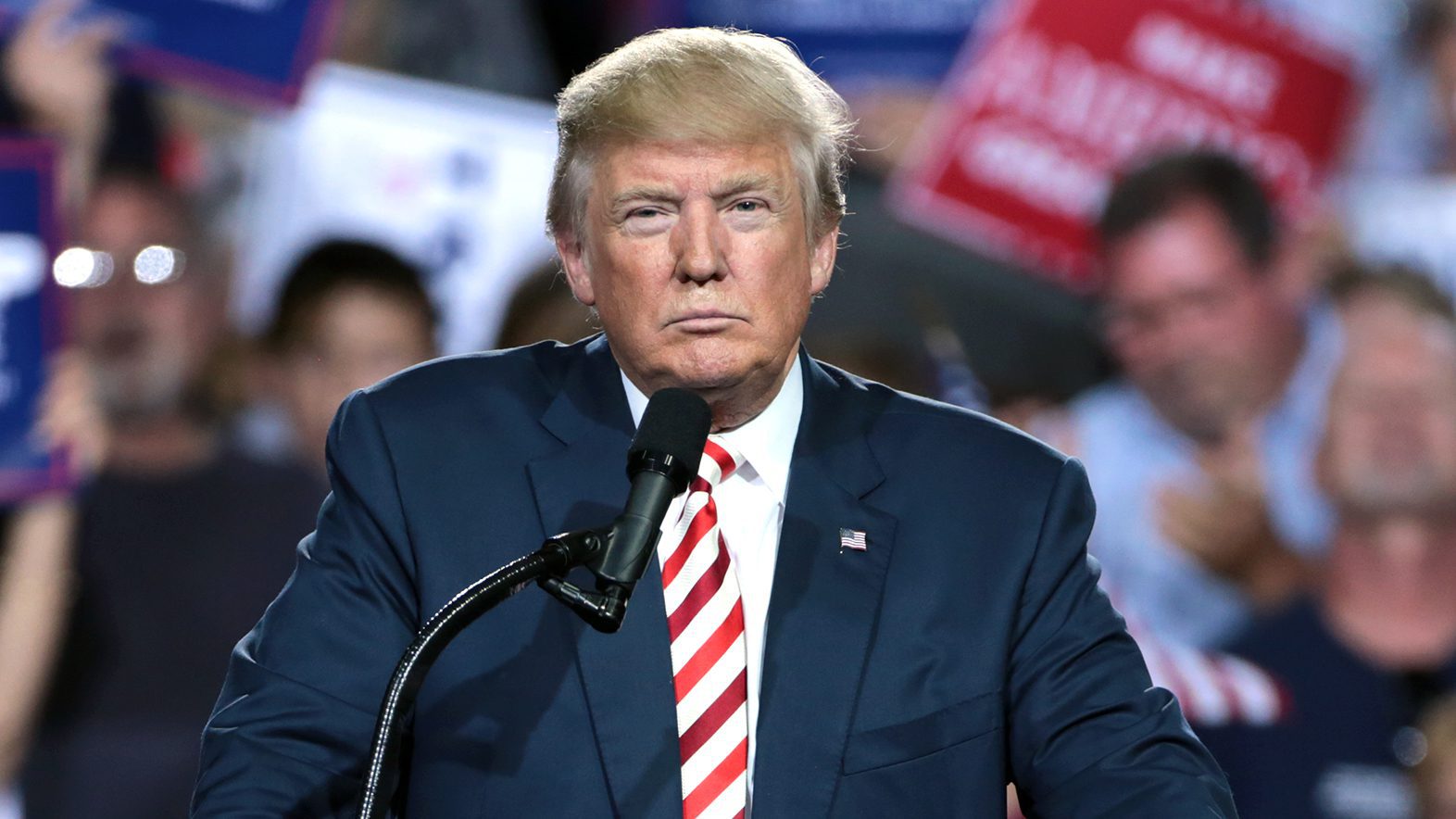 Trump’s worst crimes are overlooked in latest arrest and arraignment
