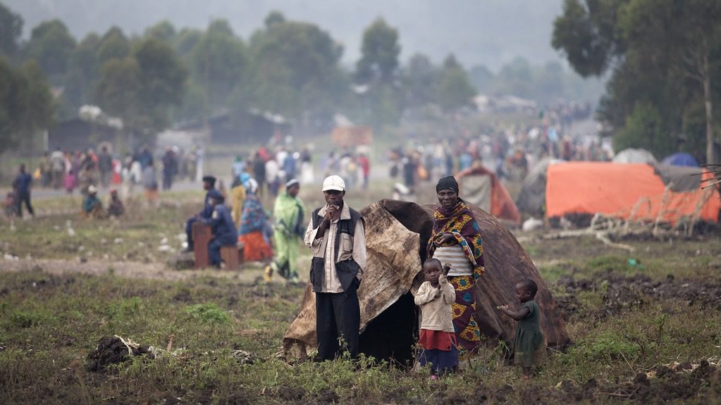 Thousands forced to flee in DRC’s North Kivu province as M23 attacks intensify