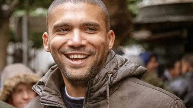 Khaled Drareni Algeria