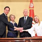 EU-Tunisia migrant deal