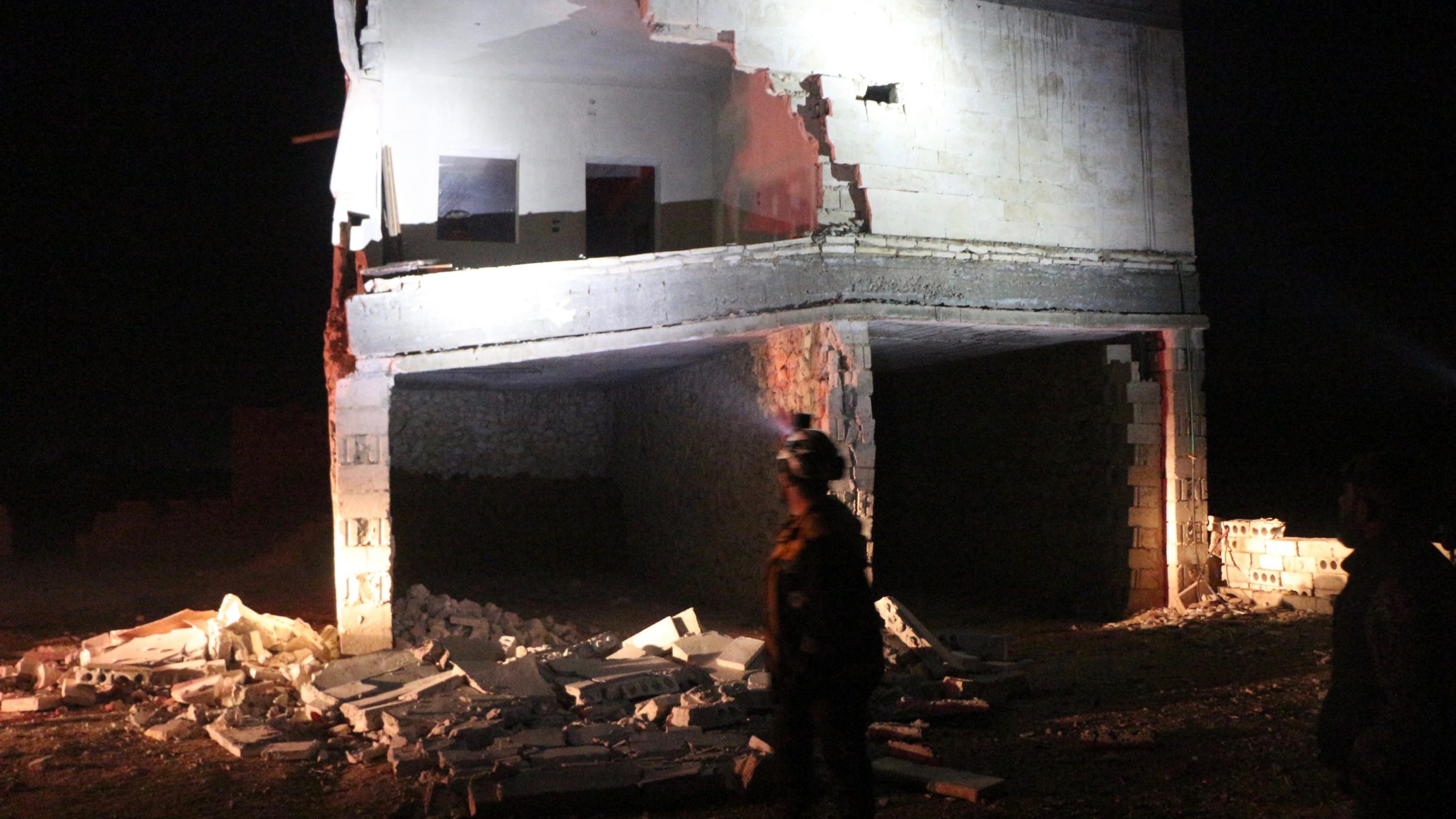Earthquake Syria and Turkey