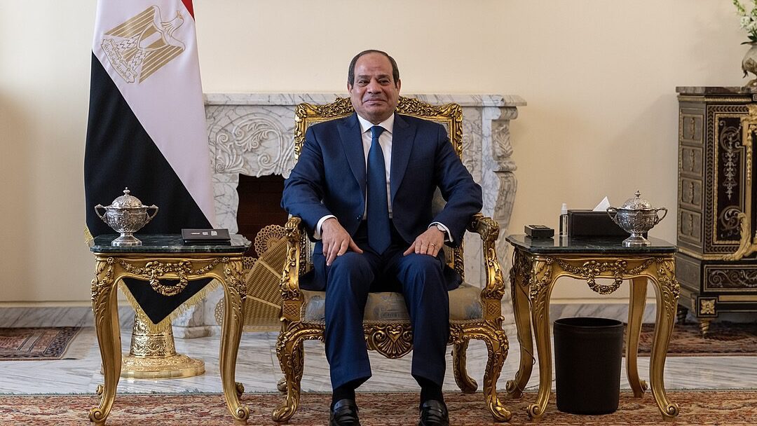 Egyptian President Abdel Fattah al-Sisi elected for a third term