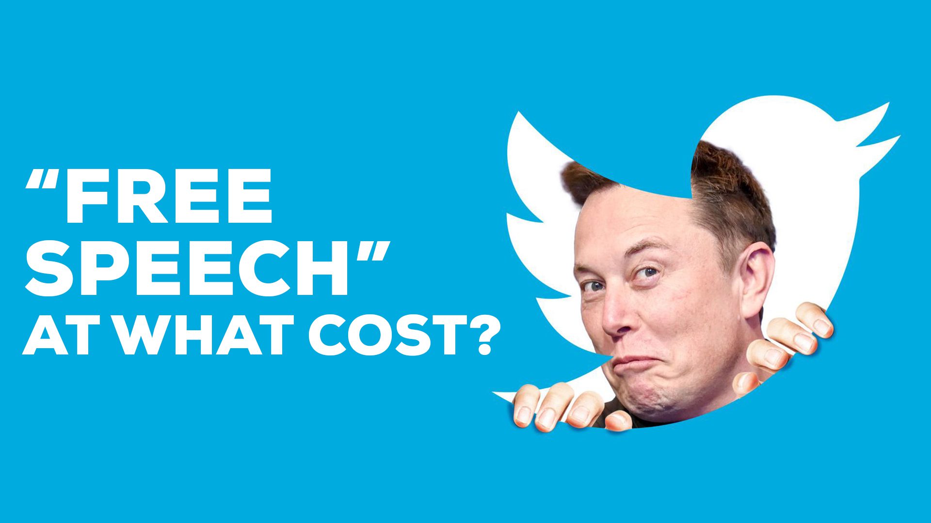 The politics and the money behind Elon Musk’s bid for Twitter