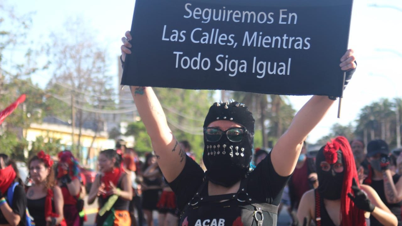 Chileans demand release of political prisoners arrested during October 2019 uprising