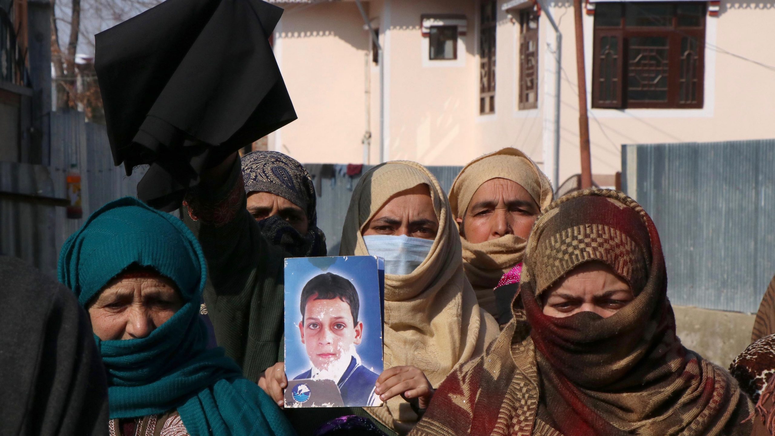 Fake encounter Kashmir